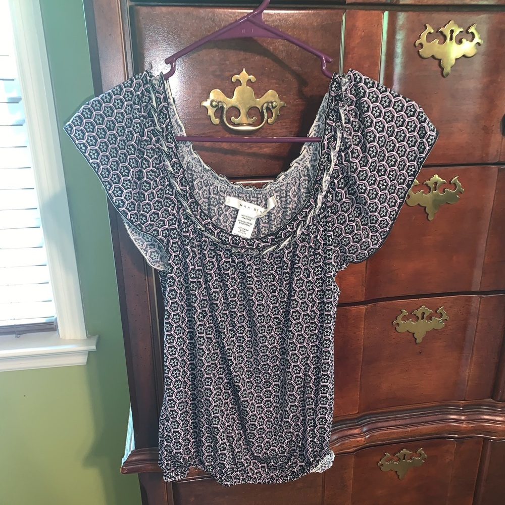 Dress Top